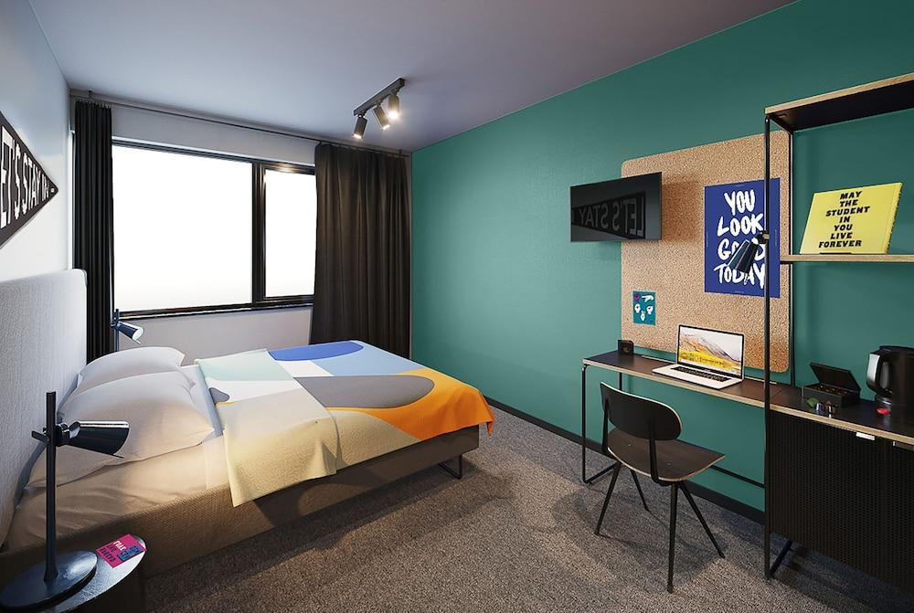 The Social Hub Vienna Hotel Exterior foto YAT2